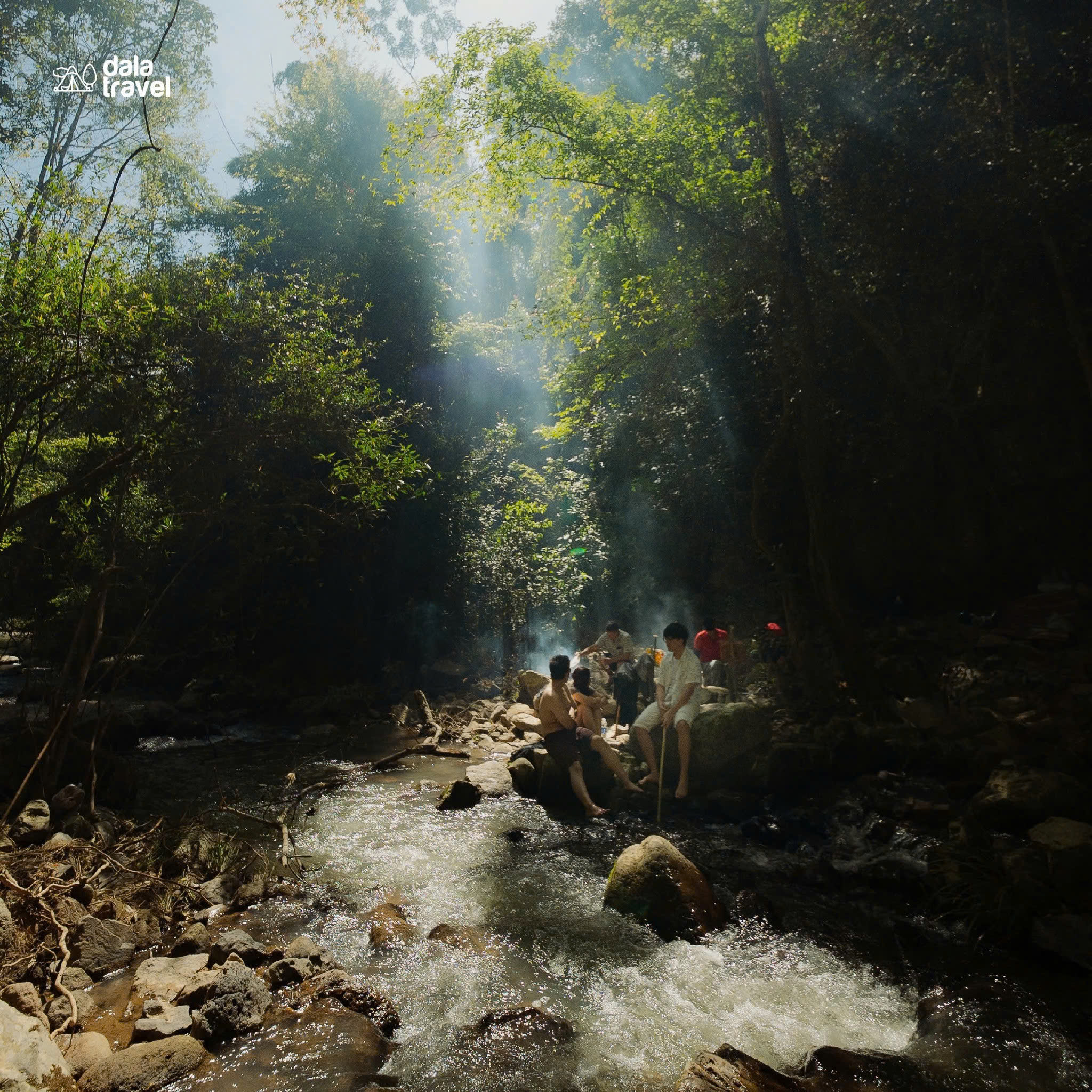 Tour du lịch sinh thái - trải nghiệm khám phá thiên nhiên Đà Lạt - Ảnh 5