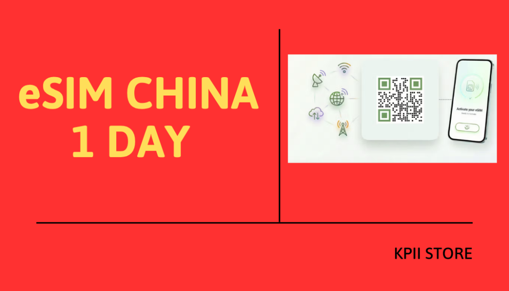 ESIM DU LỊCH TRUNG QUỐC