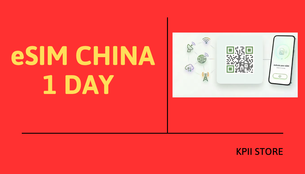 ESIM DU LỊCH TRUNG QUỐC